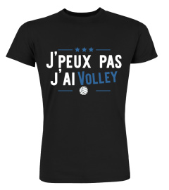 ✪ J'peux pas j'ai volley cadeau ✪