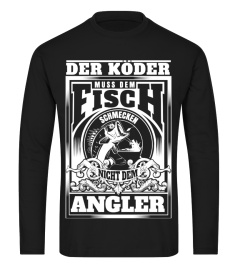 Der Köder muss dem Fisch schmecken 1