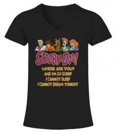 Scooby Doo Where Are You T-Shirt