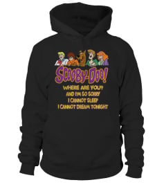 Scooby Doo Where Are You T-Shirt