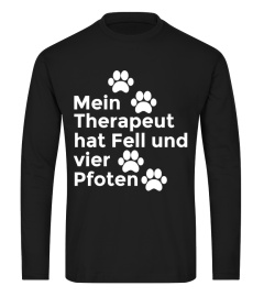 Mein Therapeut hat Fell und 4 Pfoten