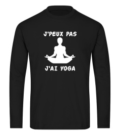 J'PEUX PAS J'AI YOGA