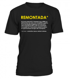 REMONTADA ! EDITION LIMITÉE