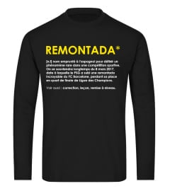 REMONTADA ! EDITION LIMITÉE