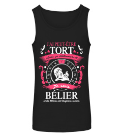 Bélier - Edition Limitée