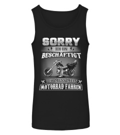 Sorry, ich bin beschäftigt tshirt-tee