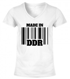 MADE IN DDR - LIMITED EDITION