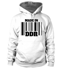 MADE IN DDR - LIMITED EDITION