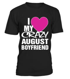 I MY CRAZY AUGUST BOYFRIEND