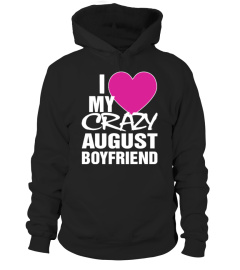 I MY CRAZY AUGUST BOYFRIEND