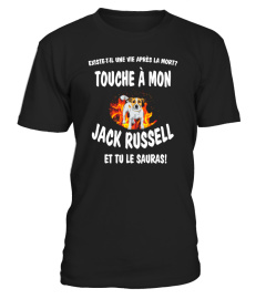 touche à mon: Jack Russell