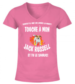 touche à mon: Jack Russell