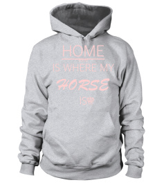 Eqnite - Home is where my Horse is