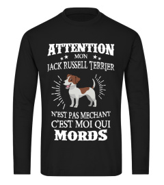 Jack Russell Terrier Attention