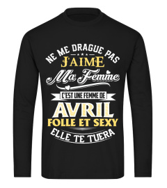 J'aime ma Femme de MARS sexy