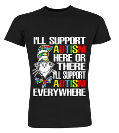 I'll Support Autism Everywhere