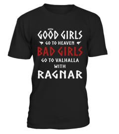 BAD GIRLS GO TO VALHALLA WITH RAGNAR