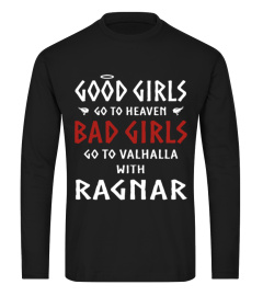 BAD GIRLS GO TO VALHALLA WITH RAGNAR