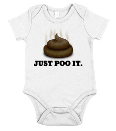 Just Poo It.