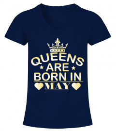 May Queens t-shirt