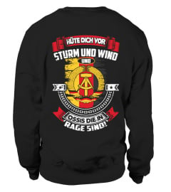 DDR - STURM & WIND