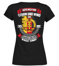 DDR - STURM & WIND