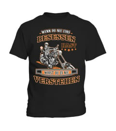 Wirst du es nie verstehen tshirt-tee