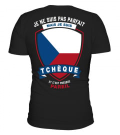 T-shirt - Parfait Tchèque
