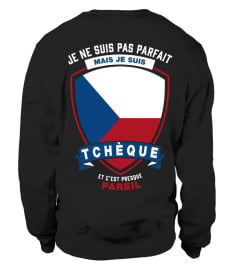 T-shirt - Parfait Tchèque