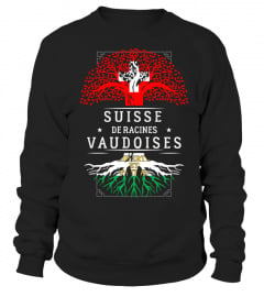T-shirt Racines Vaudoises