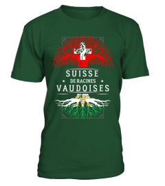 T-shirt Racines Vaudoises