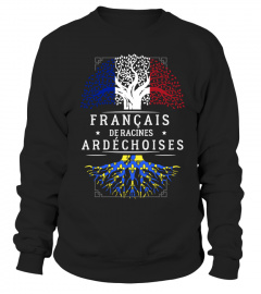 T-shirt Racines Ardéchoises