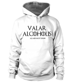 Valar alcoholis - GOT