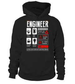 Engineer Tee Shirt Funny Engineer TShirts