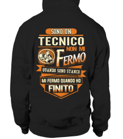 TECNICO, Tecnico T-shirt