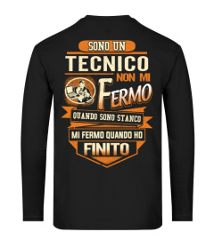 TECNICO, Tecnico T-shirt