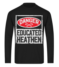 VIKINGS - Educated Heathen