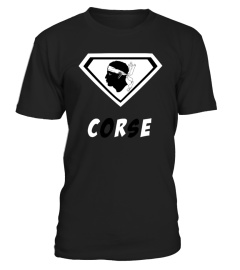 T-shirt - Super - Corse