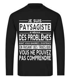 PAYSAGISTE