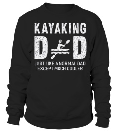 Dad Gifts For Father Kayak Men T-shirt