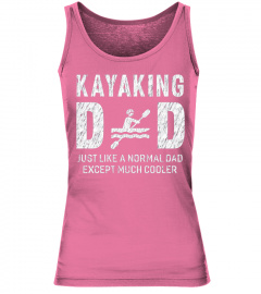 Dad Gifts For Father Kayak Men T-shirt