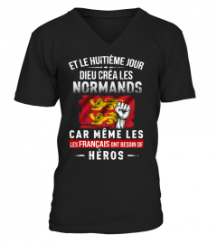 T-shirt - 8e Jour Héros - Normands