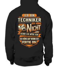 TECHNIKER, TECHNIKER T-shirt