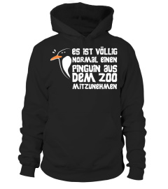 Pinguin mitnehmen