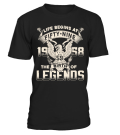 1958 - Legends
