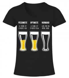 Normand Bière t-shirt
