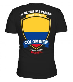 T-shirt Parfait Colombien
