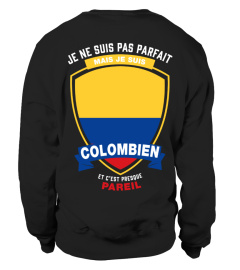 T-shirt Parfait Colombien