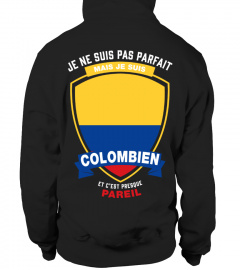 T-shirt Parfait Colombien