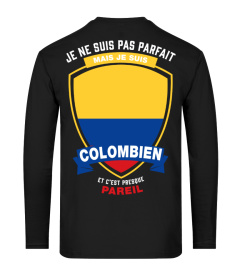 T-shirt Parfait Colombien